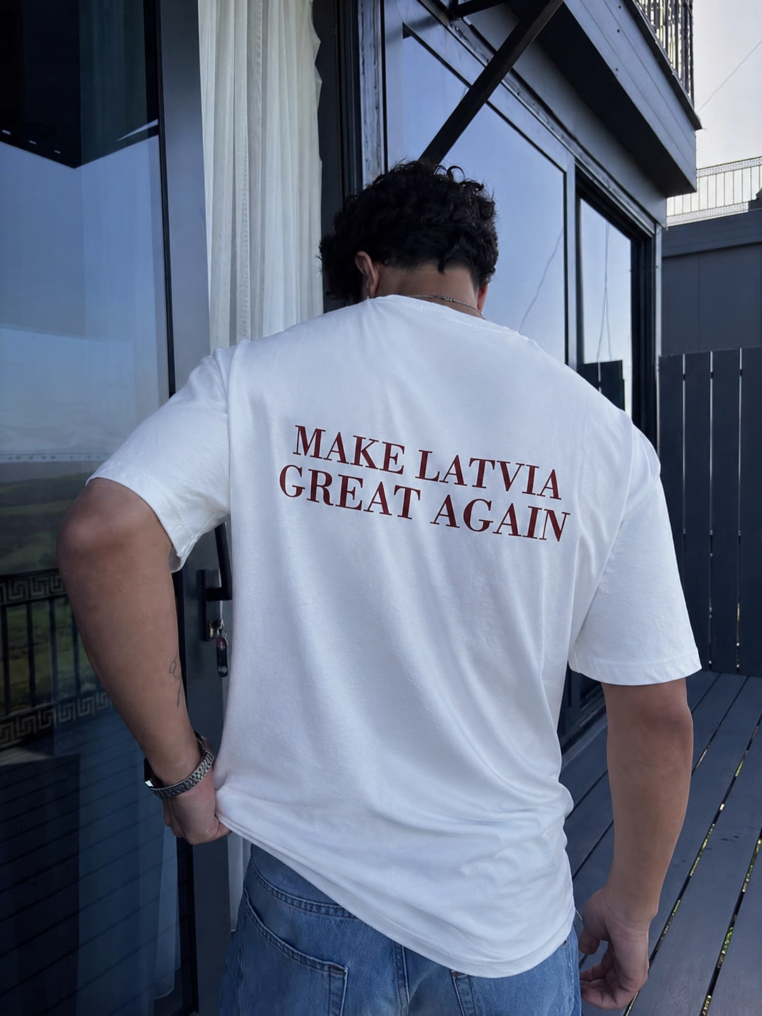 MAKE LATVIA GREAT AGAIN